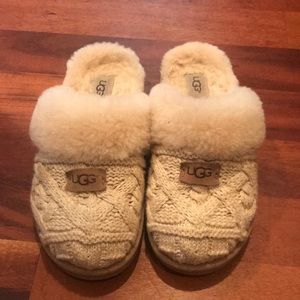 Ugg Quilted Slippers